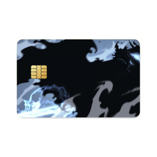 Load image into Gallery viewer, Anime Solo Leveling Credit Card Skins (4-in-1 Pack)
