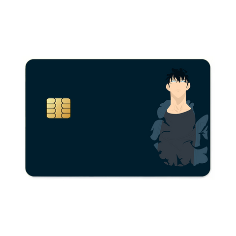 Solo Leveling Credit Card Skins