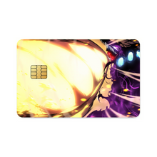 Load image into Gallery viewer, Anime Solo Leveling Credit Card Skins (4-in-1 Pack)

