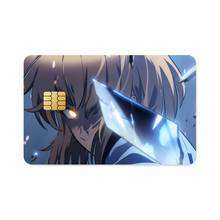 Load image into Gallery viewer, Anime Solo Leveling Credit Card Skins (4-in-1 Pack)
