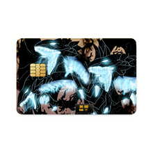 Load image into Gallery viewer, Anime Solo Leveling  Credit Card Skins (4-in-1 Pack)
