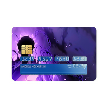 Load image into Gallery viewer, Anime Solo Leveling Credit Card Skins (4-in-1 Pack)
