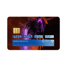 Load image into Gallery viewer, Anime Solo Leveling  Credit Card Skins (4-in-1 Pack)
