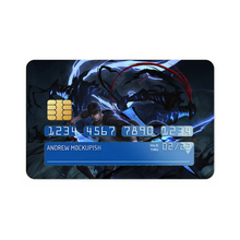 Load image into Gallery viewer, Anime Solo Leveling  Credit Card Skins (4-in-1 Pack)
