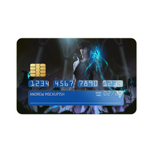 Load image into Gallery viewer, Anime Solo Leveling  Credit Card Skins (4-in-1 Pack)
