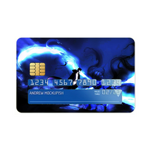 Load image into Gallery viewer, Anime Solo Leveling  Credit Card Skins (4-in-1 Pack)

