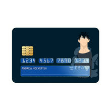 Load image into Gallery viewer, Anime Solo Leveling  Credit Card Skins (4-in-1 Pack)
