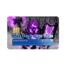 Load image into Gallery viewer, Anime Solo Leveling  Credit Card Skins (4-in-1 Pack)
