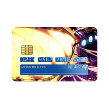Load image into Gallery viewer, Anime Solo Leveling Credit Card Skins (4-in-1 Pack)
