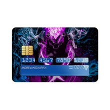 Load image into Gallery viewer, Anime Solo Leveling  Credit Card Skins (4-in-1 Pack)
