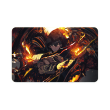 Load image into Gallery viewer, Anime Solo Leveling  Credit Card Skins (4-in-1 Pack)

