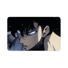 Load image into Gallery viewer, Anime Solo Leveling Credit Card Skins (4-in-1 Pack)
