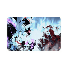 Load image into Gallery viewer, Anime Solo Leveling Credit Card Skins (4-in-1 Pack)
