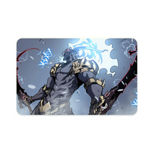 Load image into Gallery viewer, Anime Solo Leveling Credit Card Skins (4-in-1 Pack)
