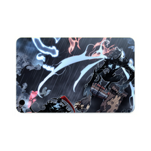 Load image into Gallery viewer, Anime Solo Leveling Credit Card Skins (4-in-1 Pack)
