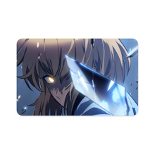 Load image into Gallery viewer, Anime Solo Leveling Credit Card Skins (4-in-1 Pack)
