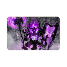 Load image into Gallery viewer, Anime Solo Leveling  Credit Card Skins (4-in-1 Pack)
