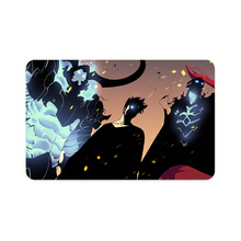 Load image into Gallery viewer, Anime Solo Leveling Credit Card Skins (4-in-1 Pack)
