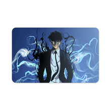 Load image into Gallery viewer, Anime Solo Leveling  Credit Card Skins (4-in-1 Pack)
