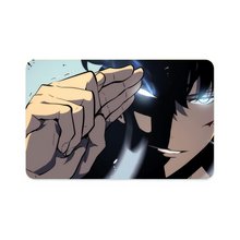 Load image into Gallery viewer, Anime Solo Leveling  Credit Card Skins (4-in-1 Pack)
