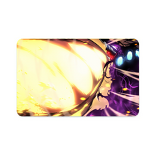 Load image into Gallery viewer, Anime Solo Leveling Credit Card Skins (4-in-1 Pack)
