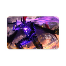 Load image into Gallery viewer, Anime Solo Leveling Credit Card Skins (4-in-1 Pack)
