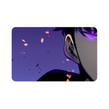 Load image into Gallery viewer, Anime Solo Leveling  Credit Card Skins (4-in-1 Pack)
