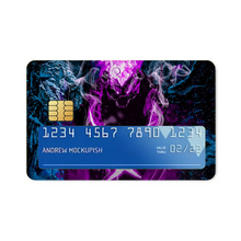 Load image into Gallery viewer, Anime Solo Leveling  Credit Card Skins (4-in-1 Pack)
