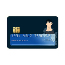 Load image into Gallery viewer, Anime Solo Leveling  Credit Card Skins (4-in-1 Pack)
