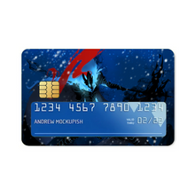 Load image into Gallery viewer, Anime Solo Leveling  Credit Card Skins (4-in-1 Pack)
