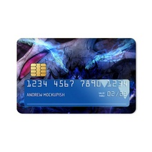 Load image into Gallery viewer, Anime Solo Leveling  Credit Card Skins (4-in-1 Pack)
