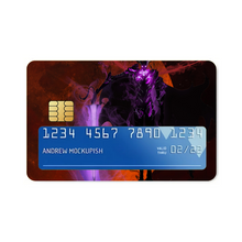Load image into Gallery viewer, Anime Solo Leveling  Credit Card Skins (4-in-1 Pack)

