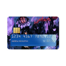 Load image into Gallery viewer, Anime Solo Leveling  Credit Card Skins (4-in-1 Pack)
