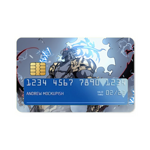 Load image into Gallery viewer, Anime Solo Leveling Credit Card Skins (4-in-1 Pack)
