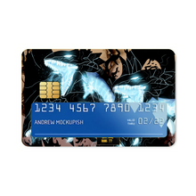 Load image into Gallery viewer, Anime Solo Leveling  Credit Card Skins (4-in-1 Pack)
