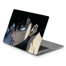 Load image into Gallery viewer, Anime Solo Leveling Macbook Skin
