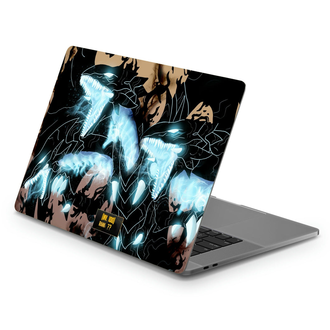 Anime Solo Leveling  Macbook Skin