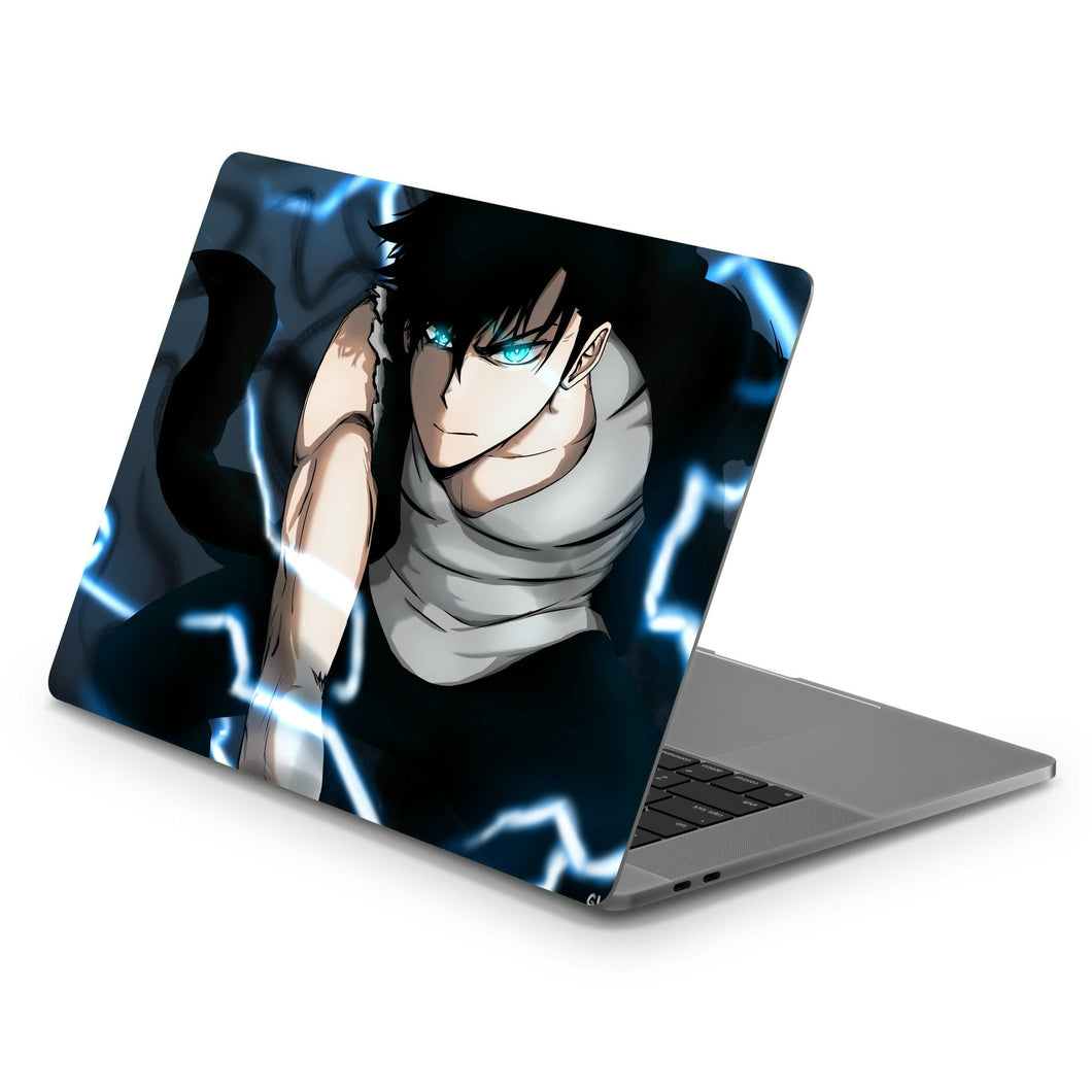 Anime Solo Leveling  Macbook Skin
