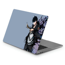 Load image into Gallery viewer, Anime Solo Leveling Macbook Skin

