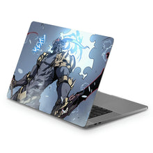 Load image into Gallery viewer, Anime Solo Leveling Macbook Skin
