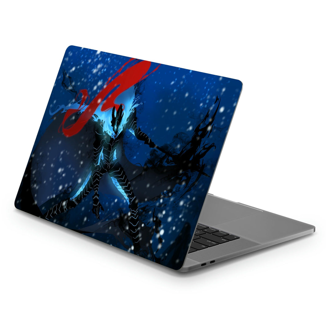 Anime Solo Leveling  Macbook Skin