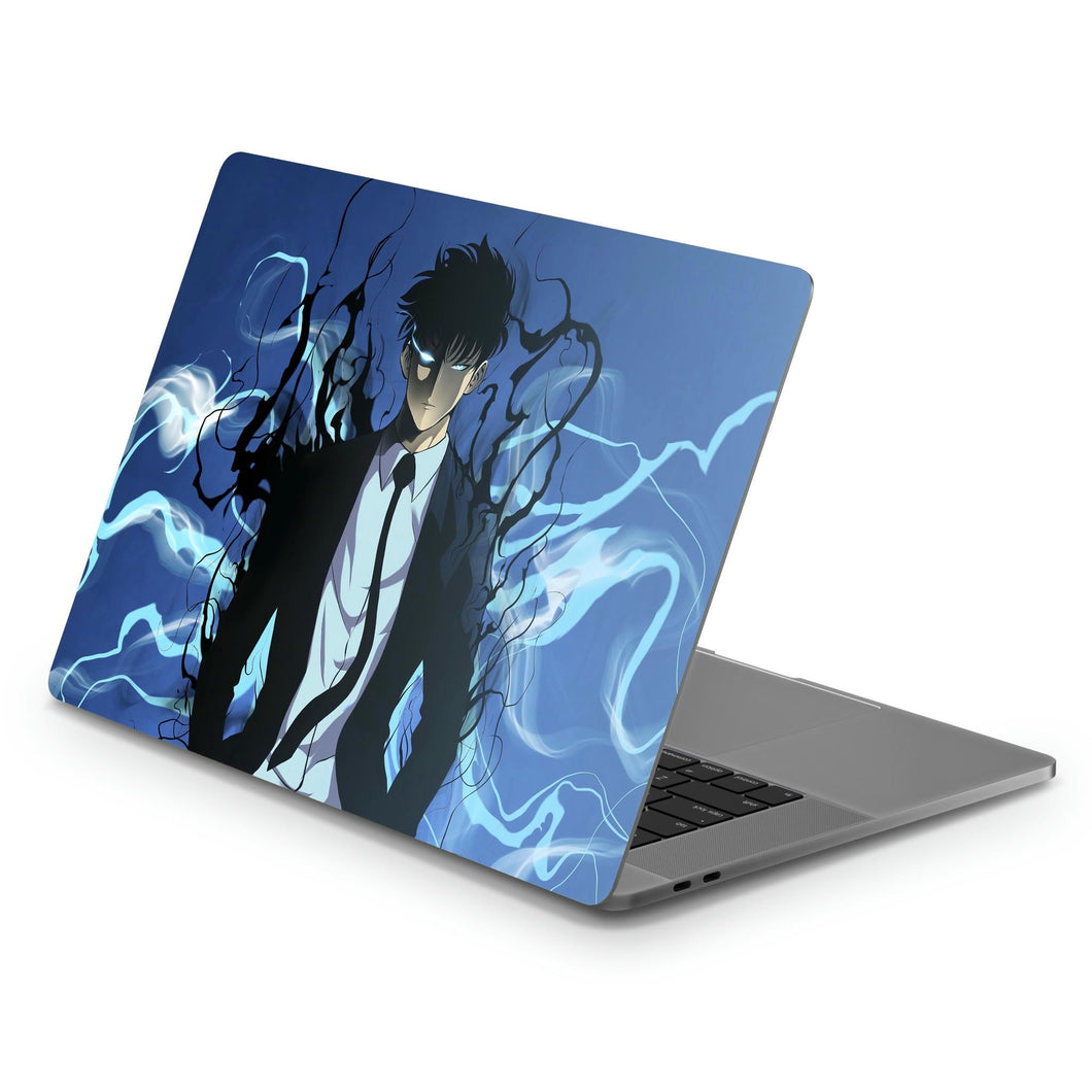 Anime Solo Leveling  Macbook Skin