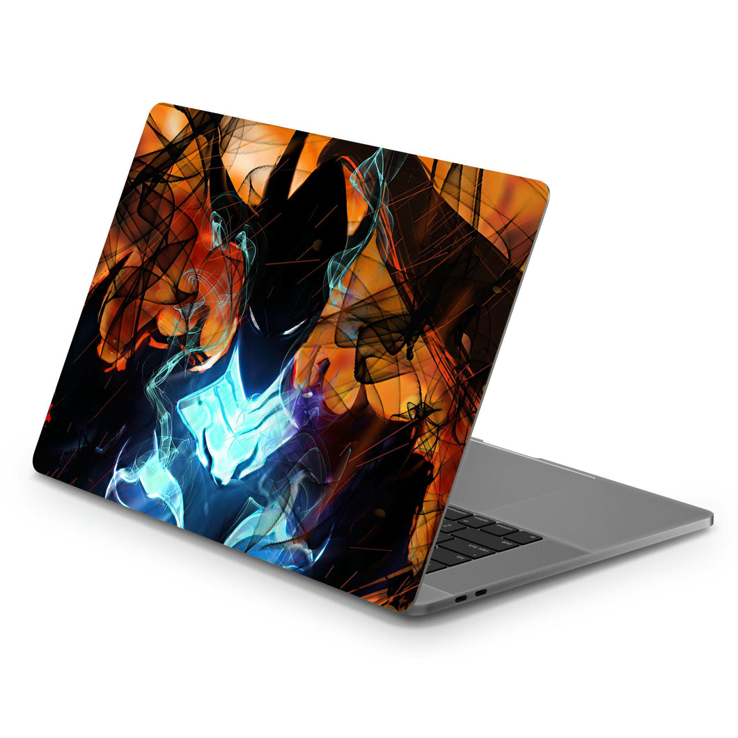 Anime Solo Leveling  Macbook Skin
