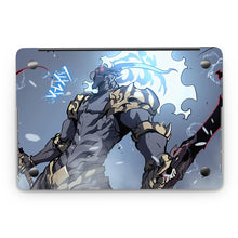 Load image into Gallery viewer, Anime Solo Leveling Macbook Skin
