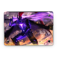 Load image into Gallery viewer, Anime Solo Leveling Macbook Skin
