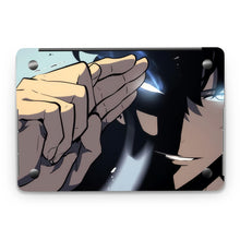 Load image into Gallery viewer, Anime Solo Leveling  Macbook Skin
