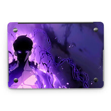 Load image into Gallery viewer, Anime Solo Leveling Macbook Skin
