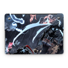 Load image into Gallery viewer, Anime Solo Leveling Macbook Skin
