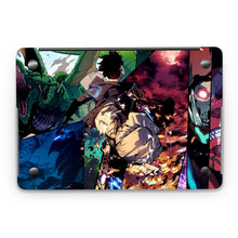 Load image into Gallery viewer, Anime Solo Leveling Macbook Skin
