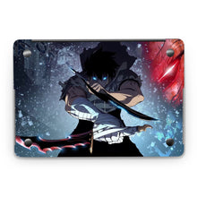 Load image into Gallery viewer, Anime Solo Leveling Macbook Skin
